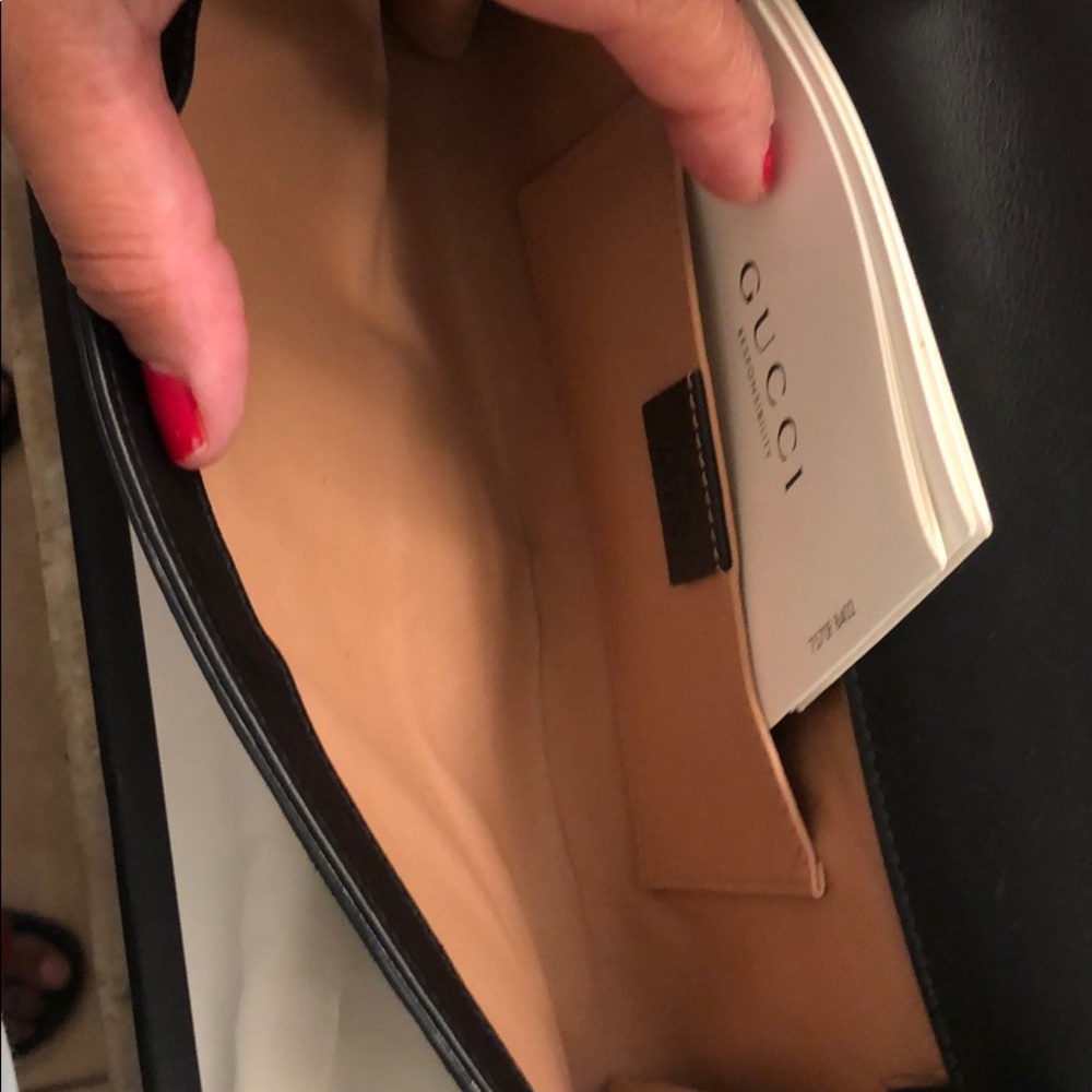 Gucci Clutch Black - Picture 4 of 5
